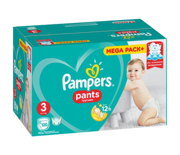 pampers pro care 1 ile sztuk