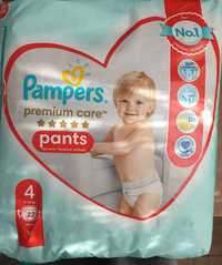 pieluchy pampers premium care 5-9