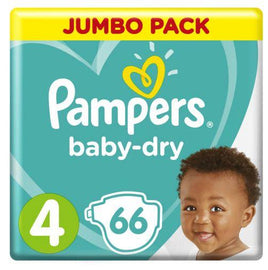 tesco pieluchy pampers care 1