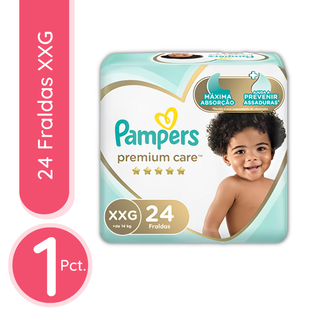 pampers 143