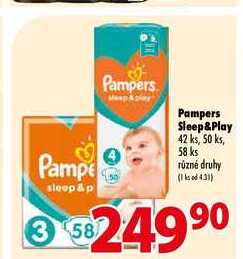 pampers active baby 3 mega pack 152 cena