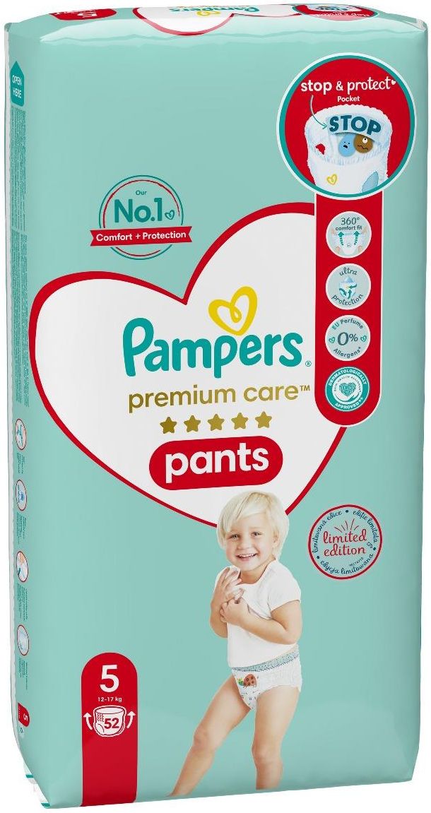 pieluchy pampers 1 22 szt