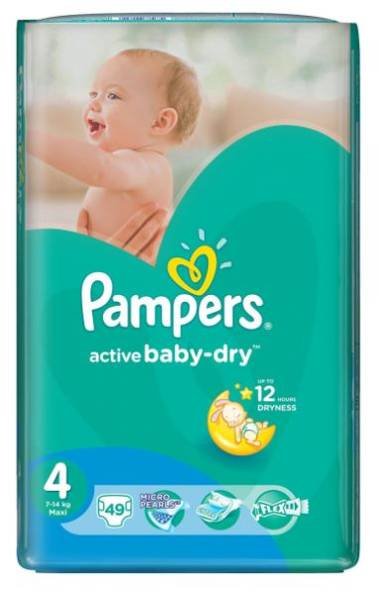 e mag pampers 5