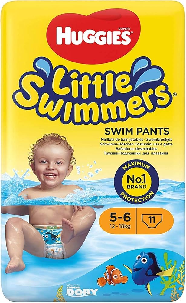 logo pampers