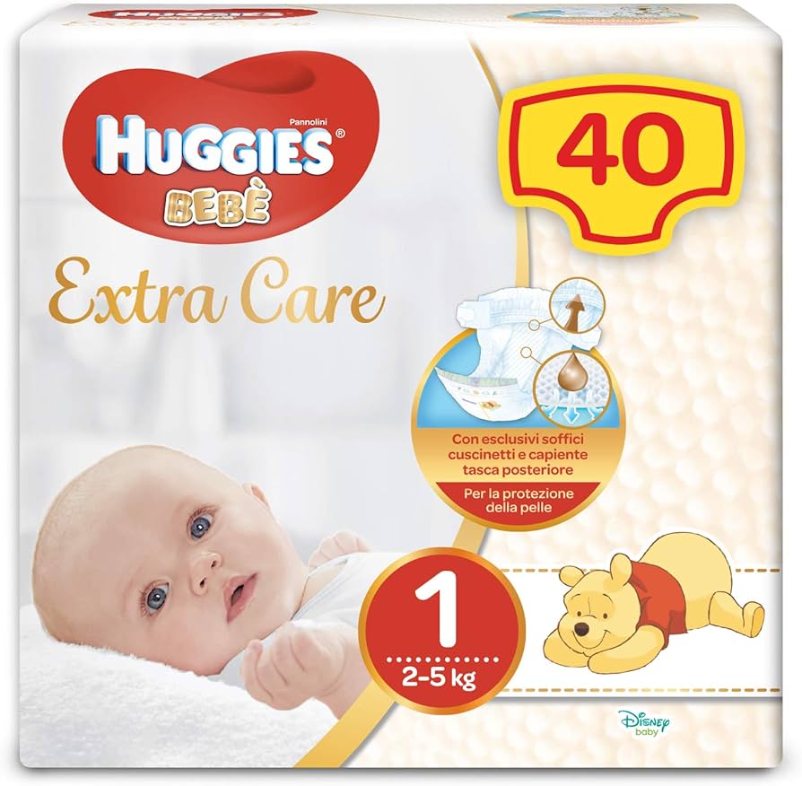 pieluchy pampers 42 szt