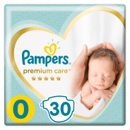 pampers premium care 2 mini 240 szt