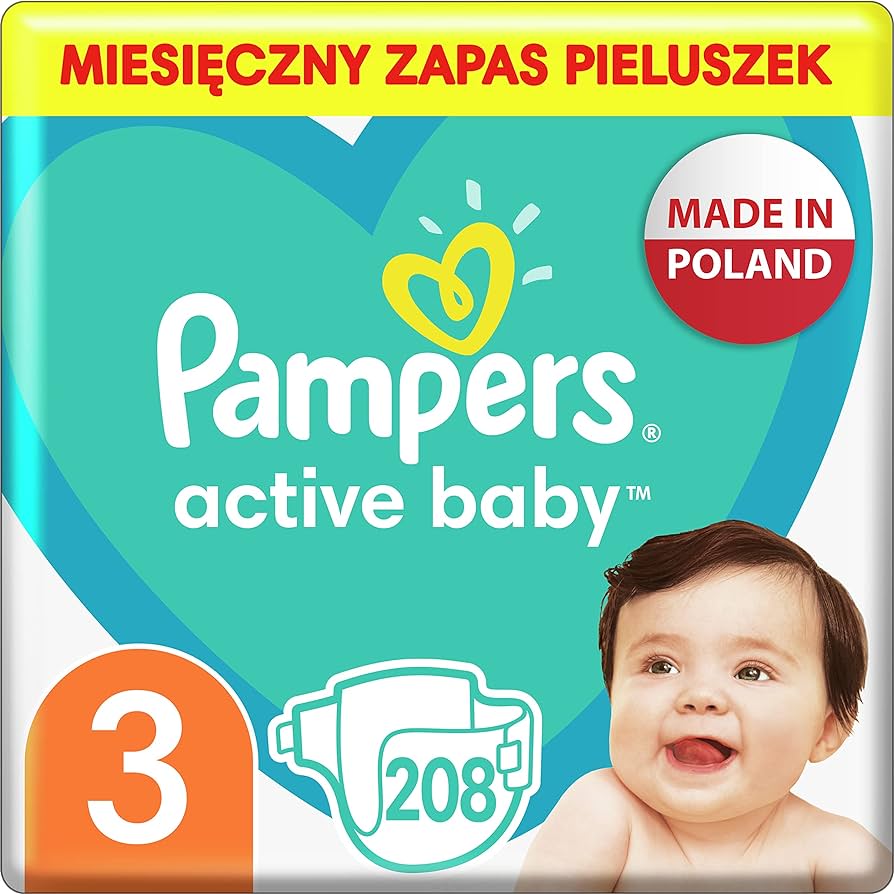 pampers premium care 1 176