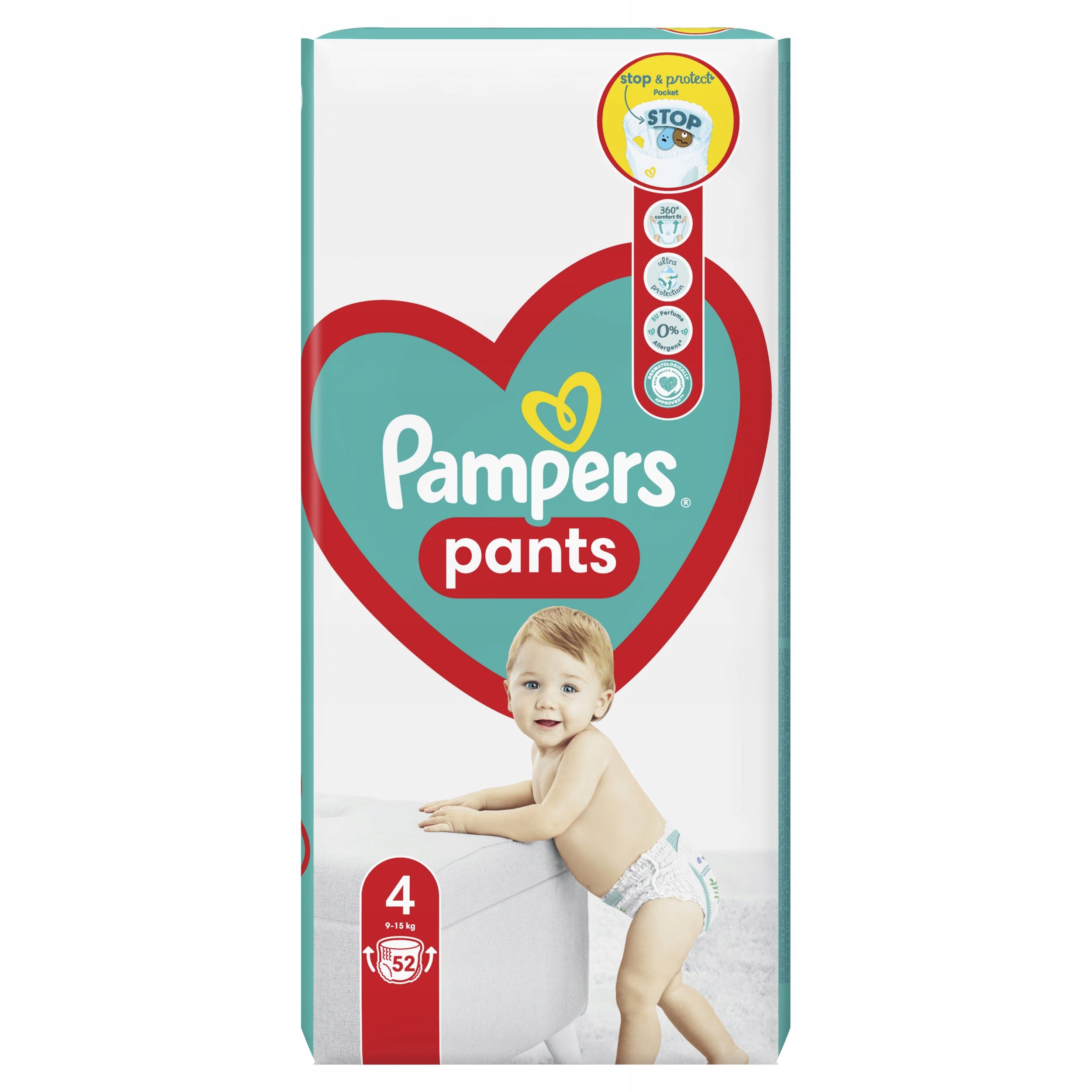 pieluchy pampers lidl promocja