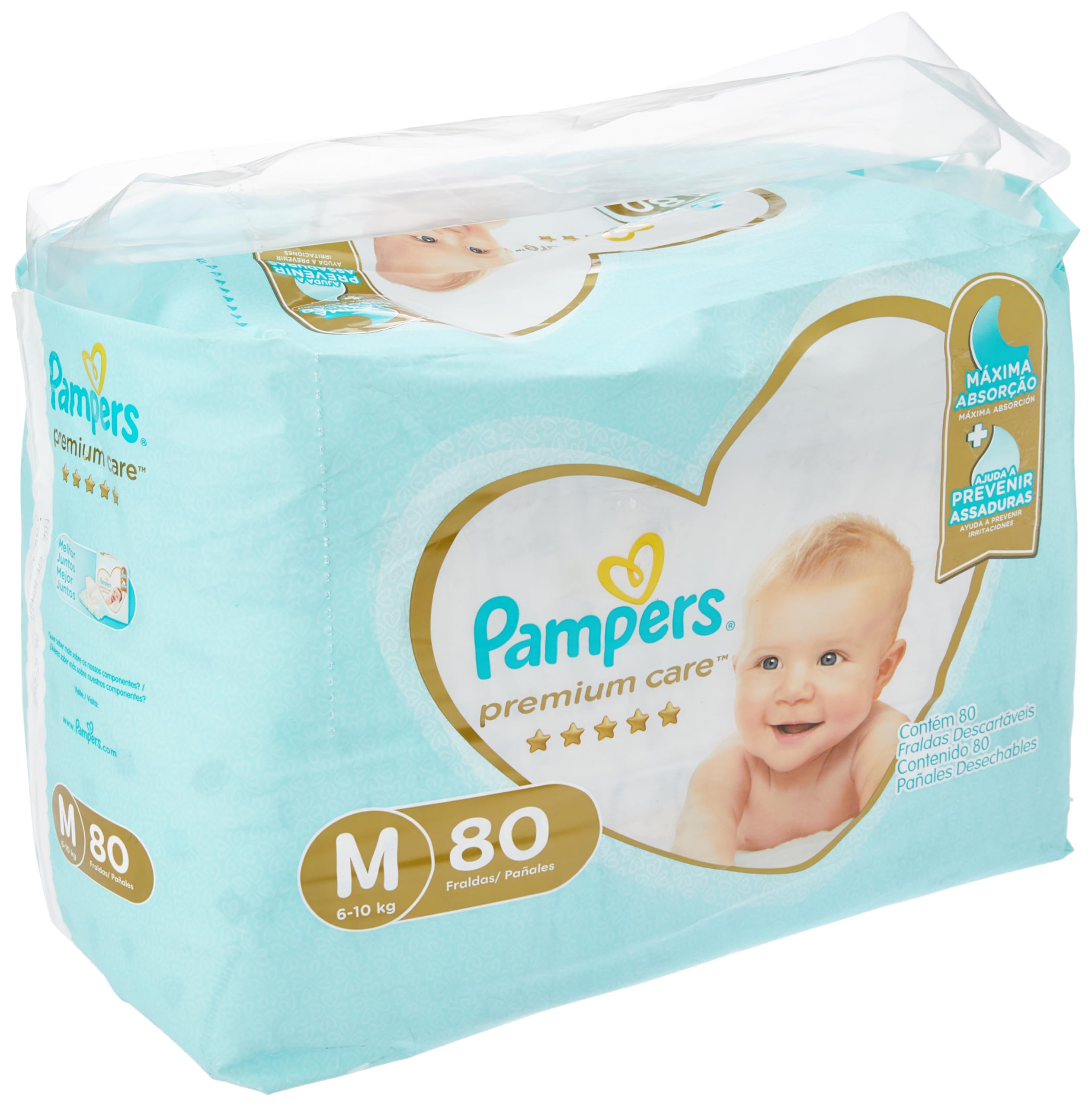 pieluchy pampers promocja gazetka