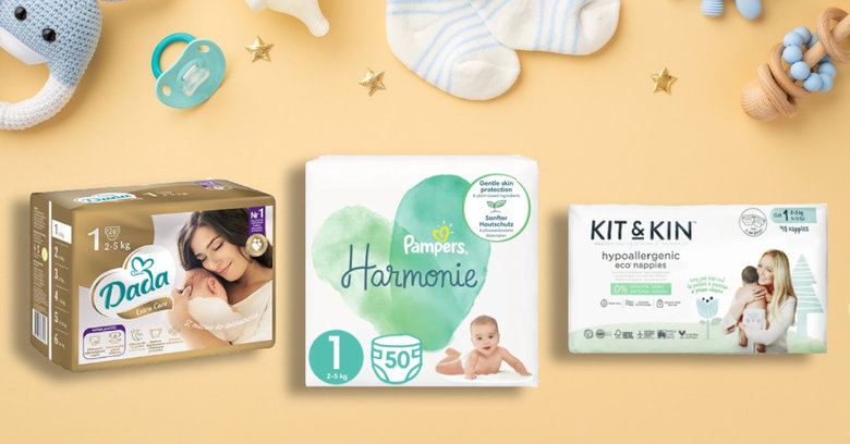 pampers new born 88