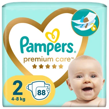 pieluchomajtki pampers jumbo rozmiar 3