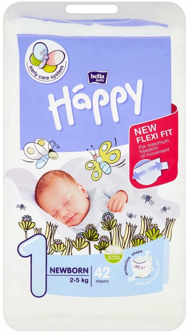 nowe pampers premium care opinie