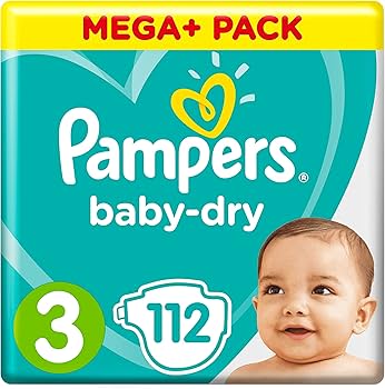 pampers premium care 6