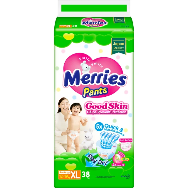 pampers 2 pure protection