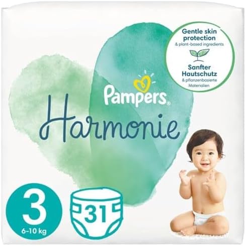 pampers pieluchomajtki pants 4 maxi 104