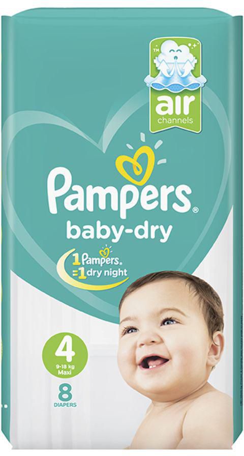 carrefour pampers maat 5