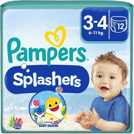 chusteczki pampers 6pak