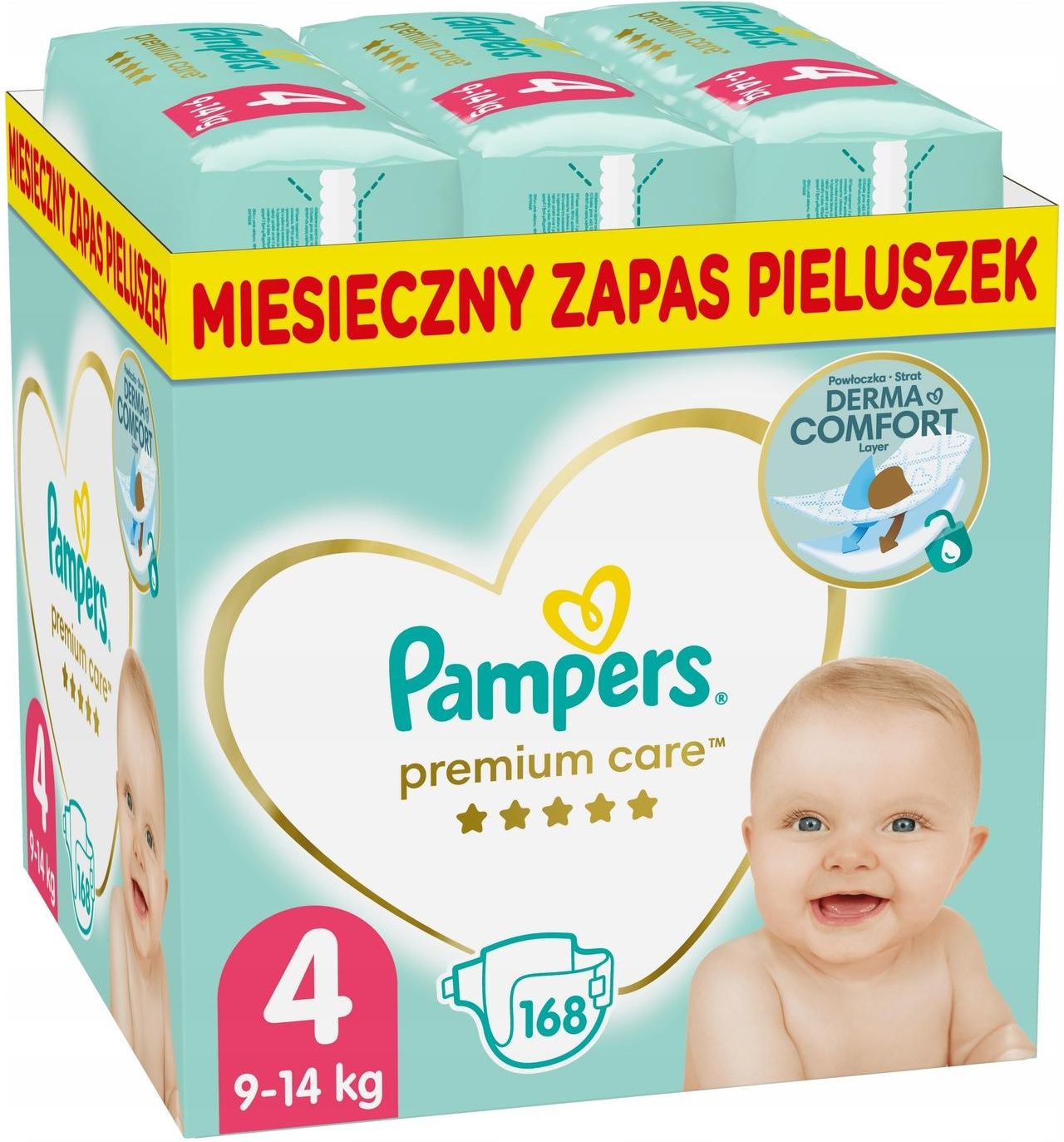 pampers premium care 3 6 10