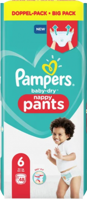 pampers newborn 1 procter & gamble