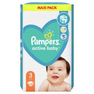 pampers active baby dry 4 zmiana nazwy