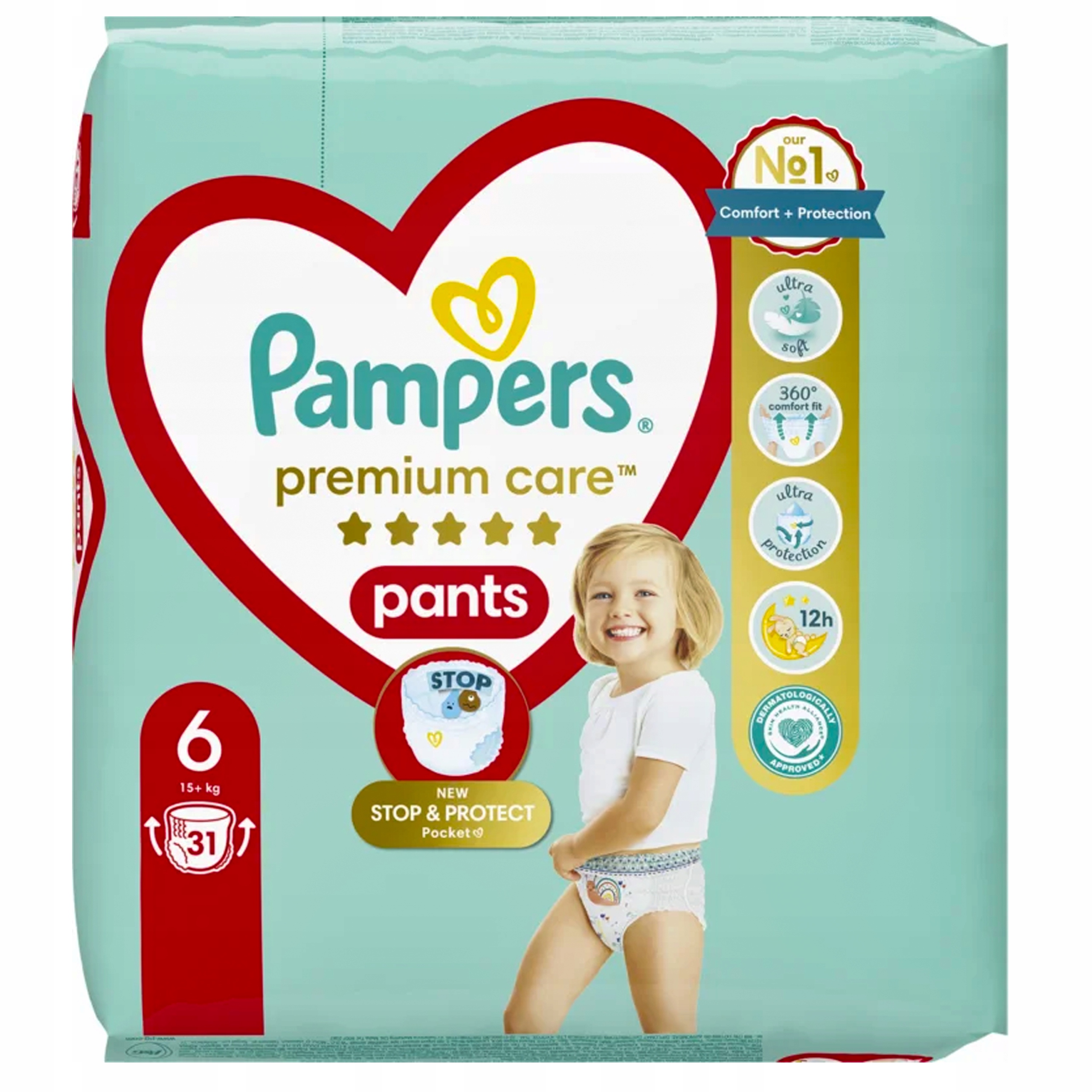 refundacja pieluchomajtek pampers