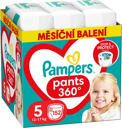 pieluchy pampers procare