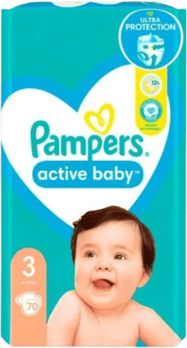 pampers 4 174