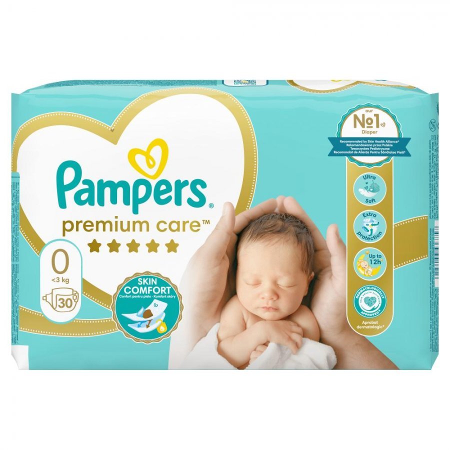 11 tydzień ciązy pampers