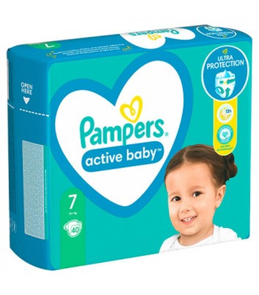 chusteczki pampers box