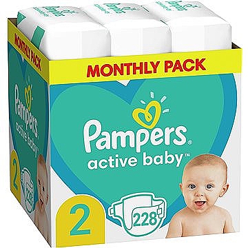 nanolash pampers