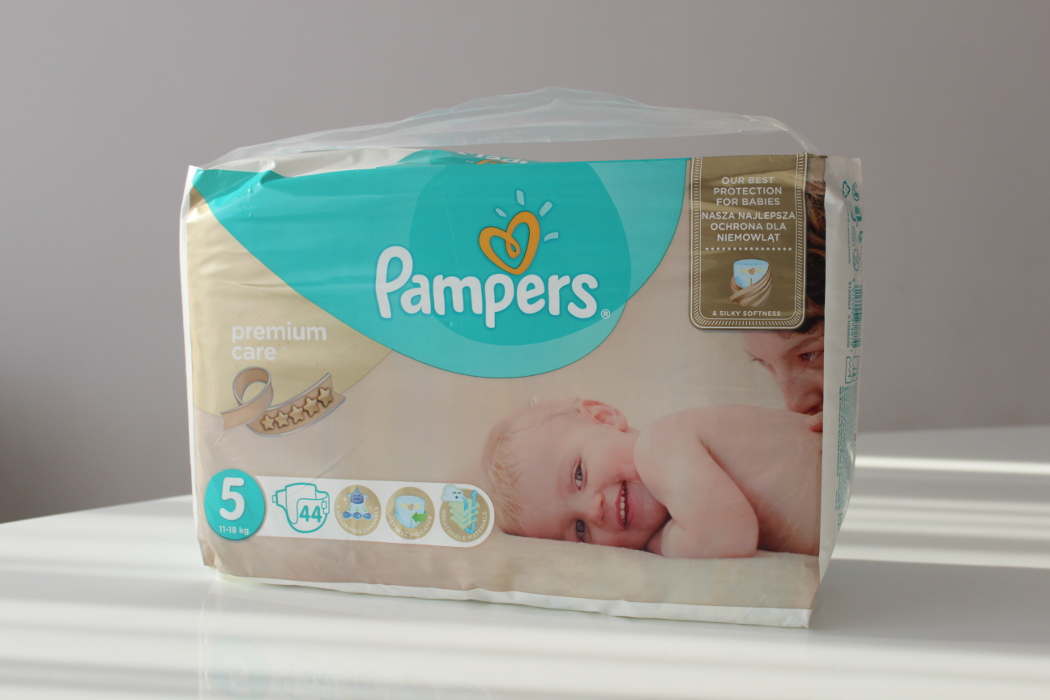 pampers sctiv baby 4