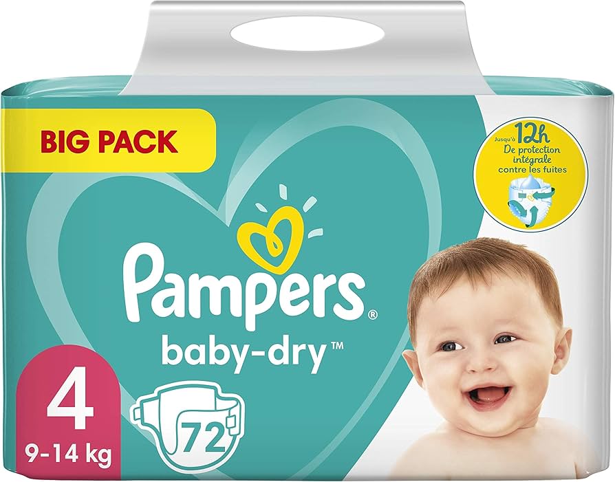 pampers 2017