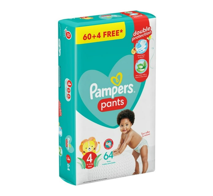 pieluchomajtki pampers 6 promocja