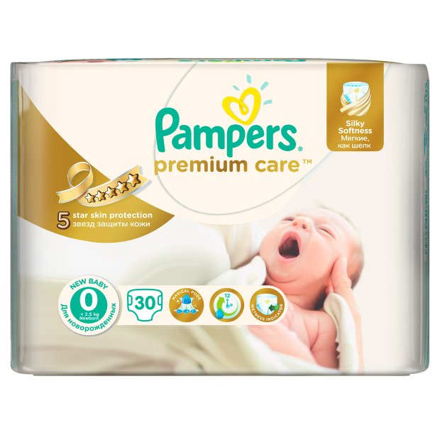 pieluchy pampers premium care 2 mini 3-6 kgrman