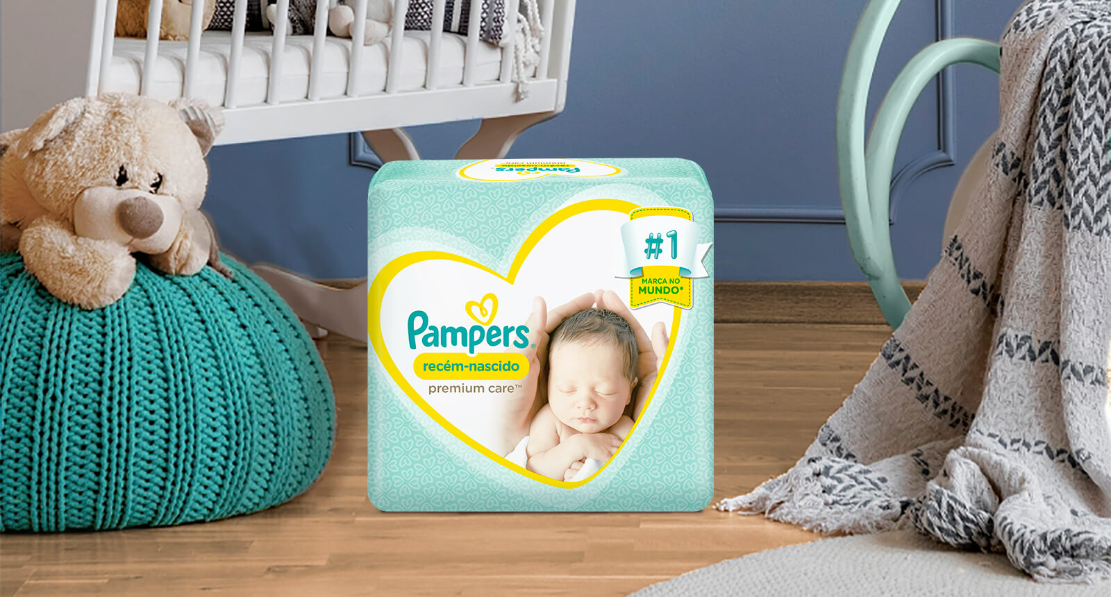 pieluchy pampers 1 newborn