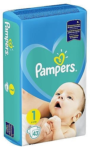 pieluchy pampers olx