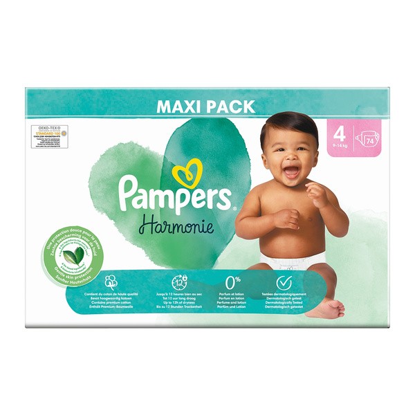 pampers active dry 106