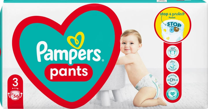 pampers leclerc