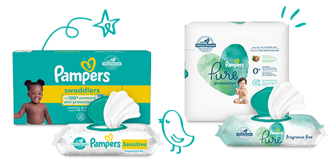 mega pack pampers pants