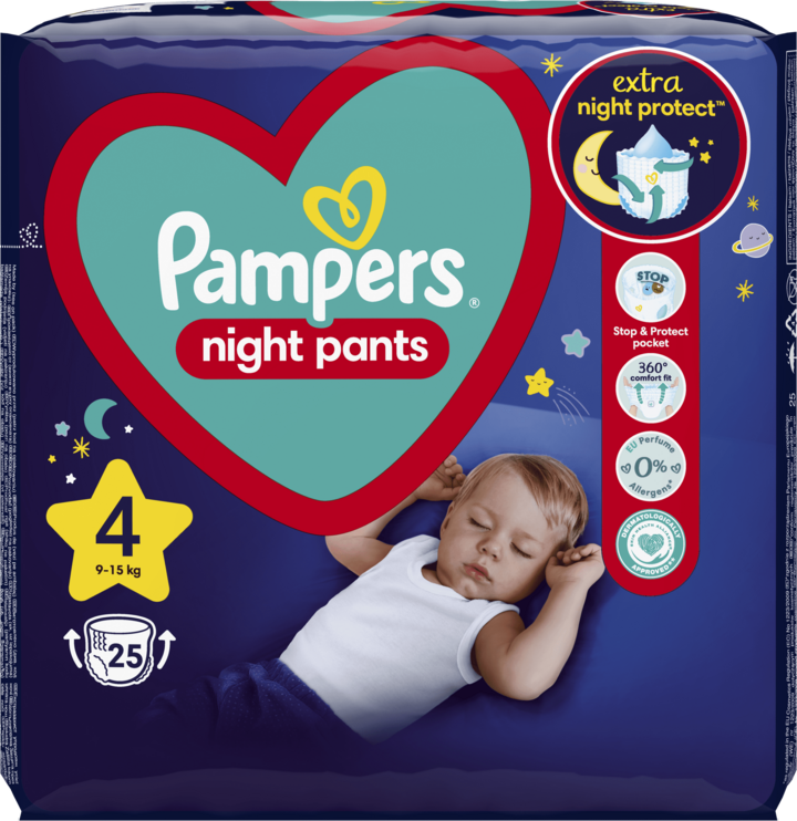 pampers premium care 4 od ilu kilo