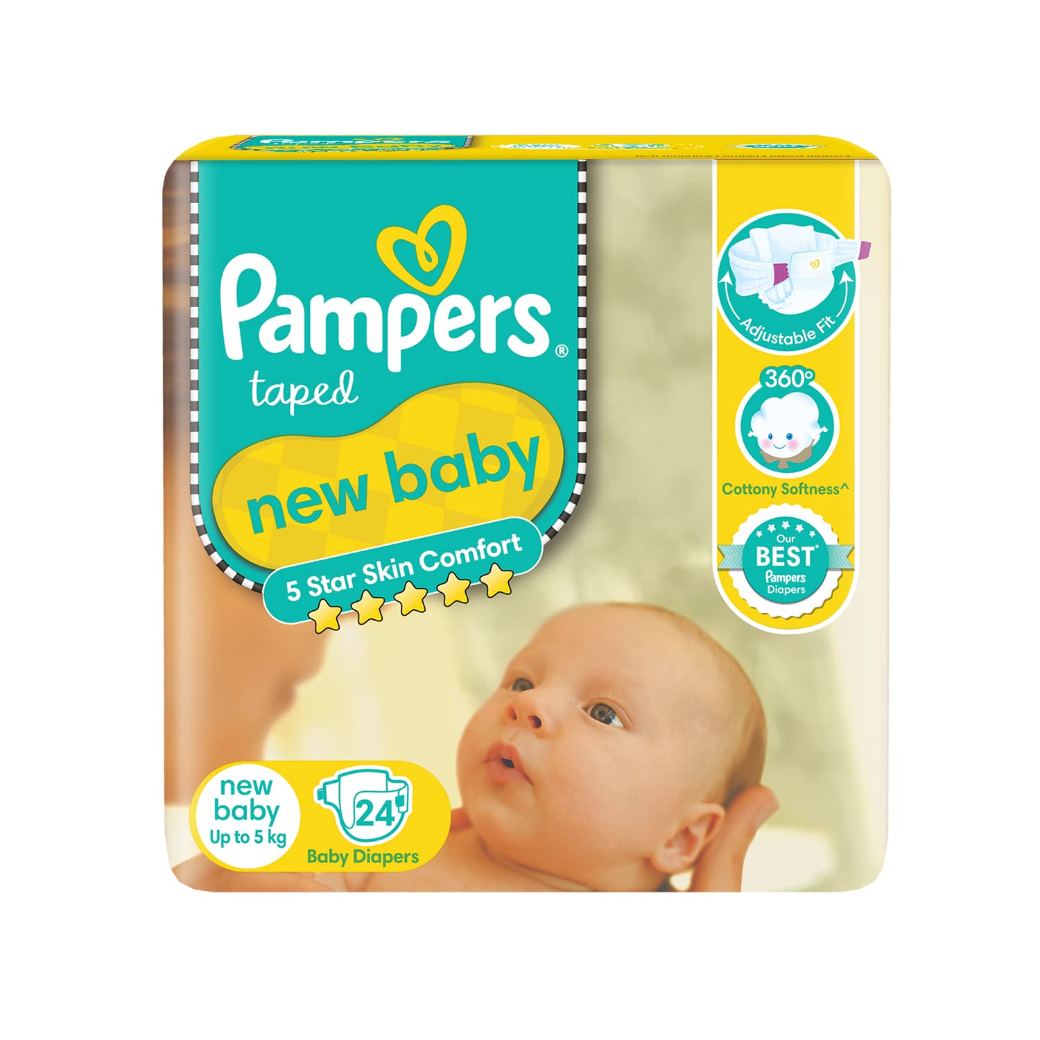 selgros chusteczki pampers