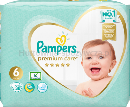 pampers wskaznik gilgotnosci