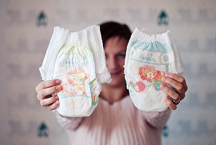 pampers new baby premium protection 1 cena