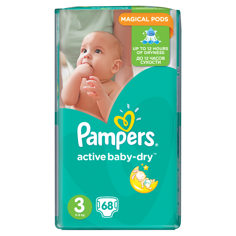 pampers obsrany