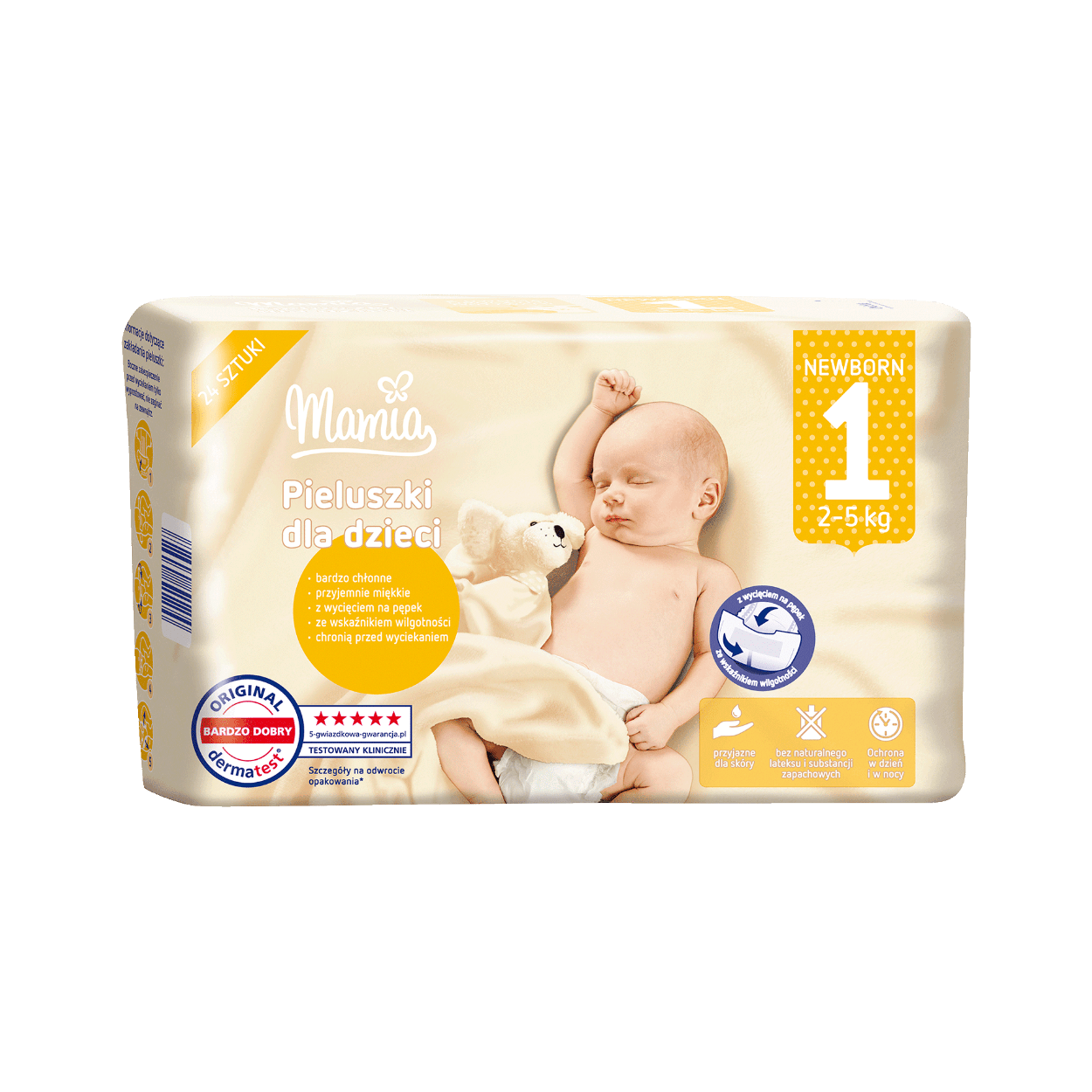 vibelle pampers