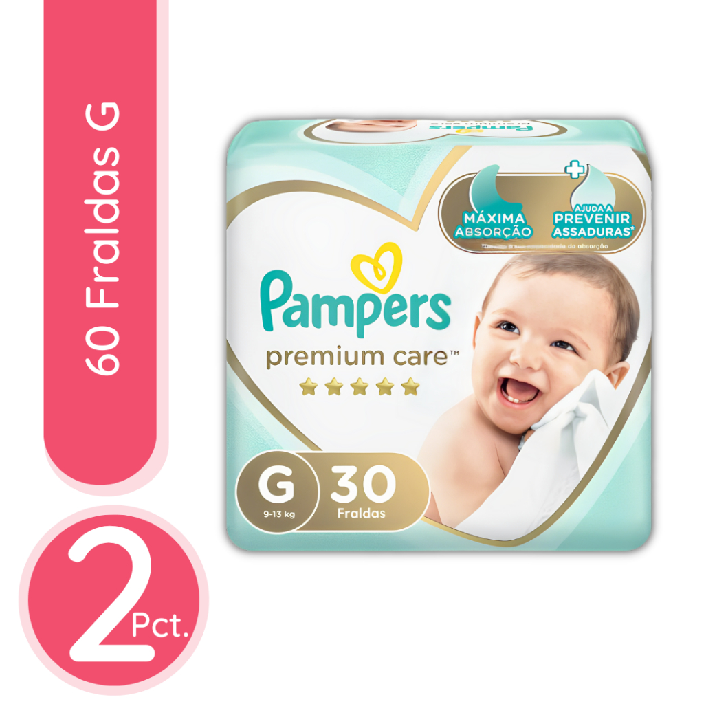 promocja chusteczki pampers