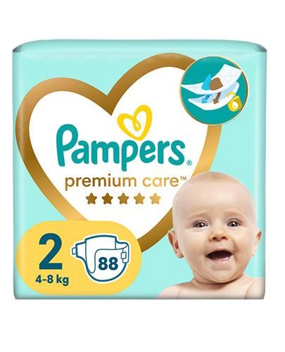 pampers premium protection 31 szt