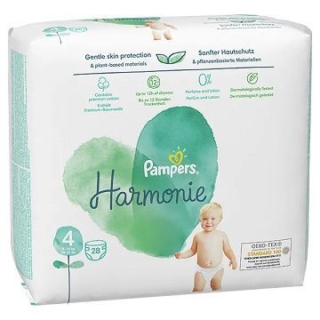 pampers active baby 108 szt