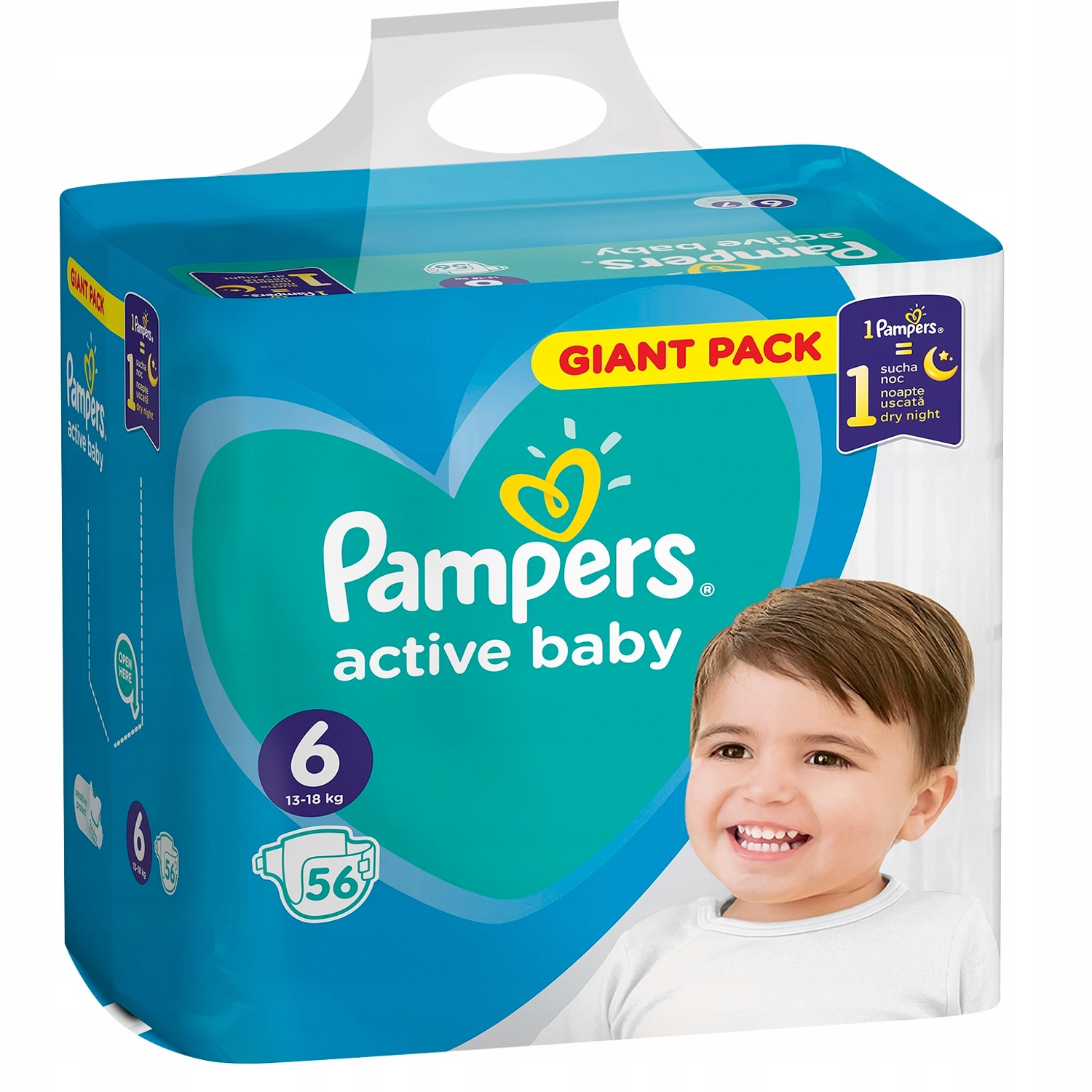 pampers premium care 2 roznica mini