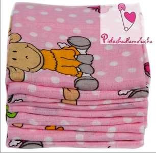 pieluch pampers 4